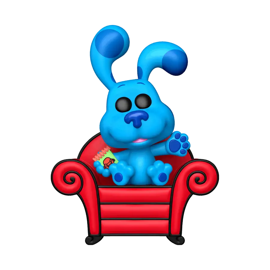 Blue's Clues - Blue Pop! Premium