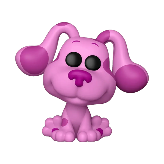 Blue's Clues - Magenta Pop! Vinyl