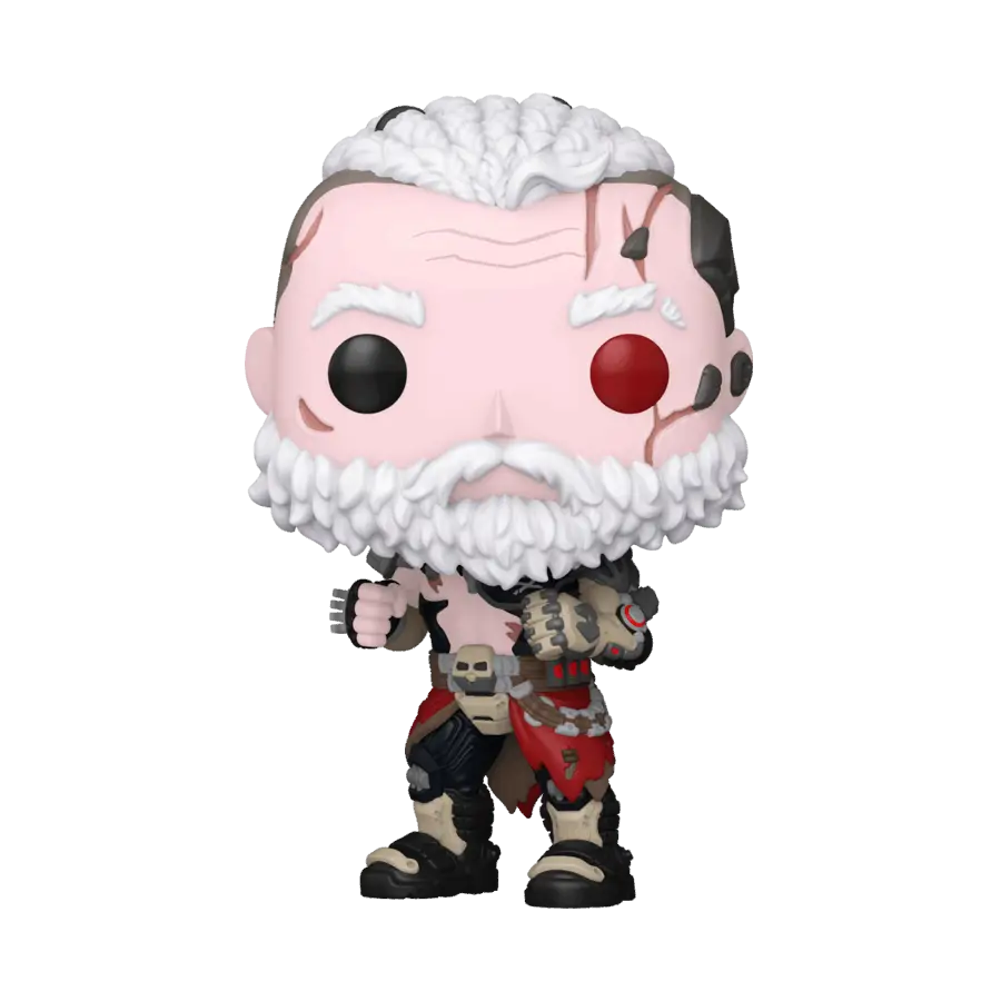 Borderlands 4 - Amon (Forgemaster) Pop! Vinyl