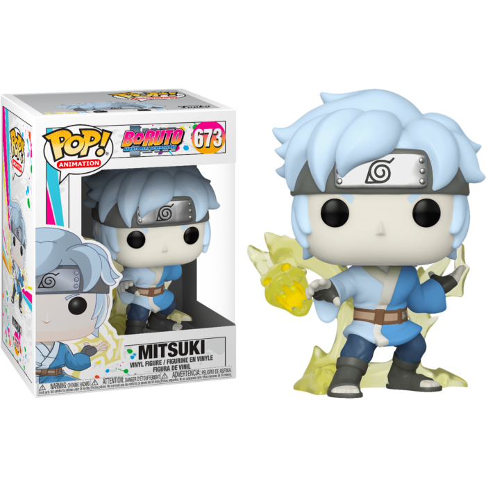 Boruto: Naruto Next Generations - Mitsuki Pop! Vinyl - Animation