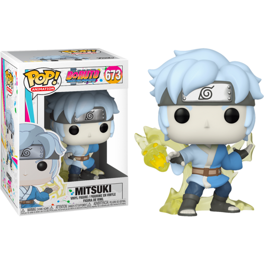 Boruto: Naruto Next Generations - Mitsuki Pop! Vinyl - Animation