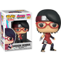 Boruto: Naruto Next Generations - Sarada Uchiha Pop! - Animation