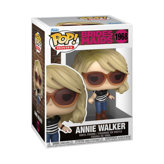 Bridesmaids - Annie Walker Pop! Vinyl - POP! TV / Movies/Celebrity/Sports