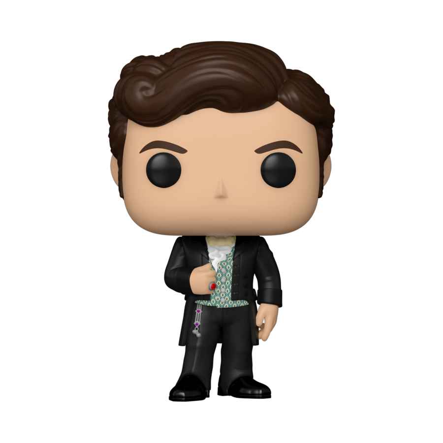 Bridgerton - Colin Bridgerton Pop! Vinyl - POP! TV / Movies/Celebrity/Sports