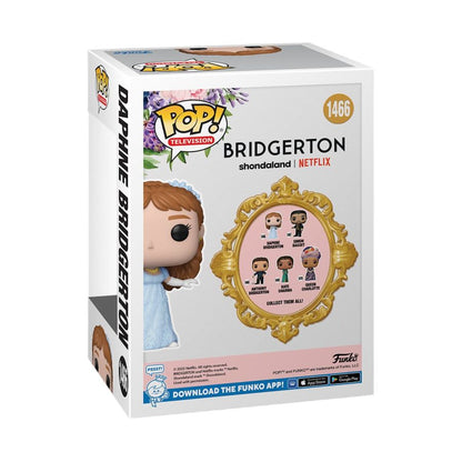 Bridgerton - Daphne Bridgerton Pop! Vinyl - POP! TV / Movies/Celebrity/Sports