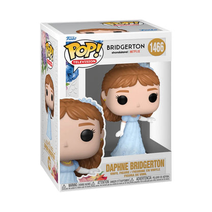 Bridgerton - Daphne Bridgerton Pop! Vinyl - POP! TV / Movies/Celebrity/Sports