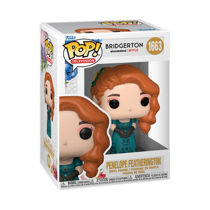 Bridgerton - Penelope Pop! Vinyl - POP! TV / Movies/Celebrity/Sports