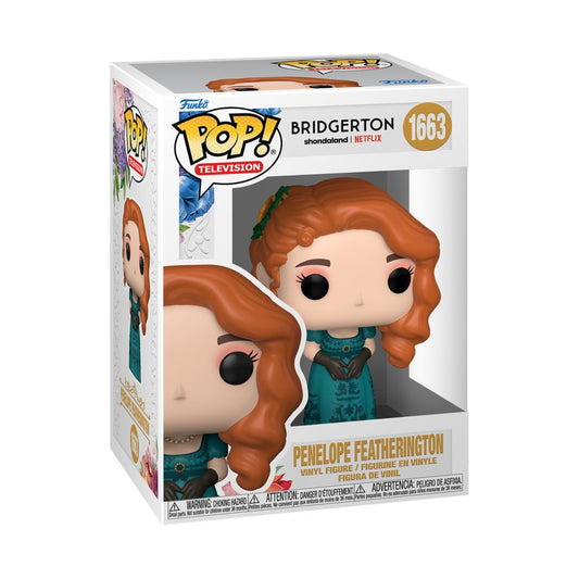 Bridgerton - Penelope Pop! Vinyl - POP! TV / Movies/Celebrity/Sports