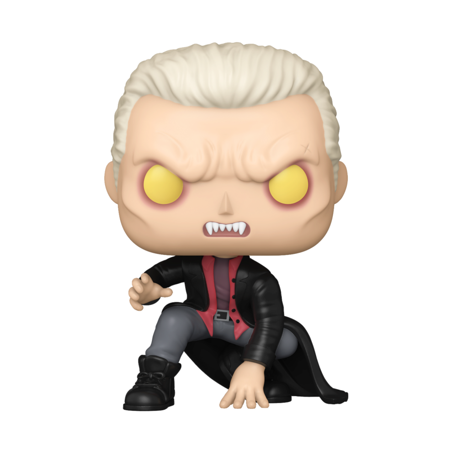 Buffy the Vampire Slayer - Spike (Vampire) Pop! Vinyl - POP! TV / Movies/Celebrity/Sports