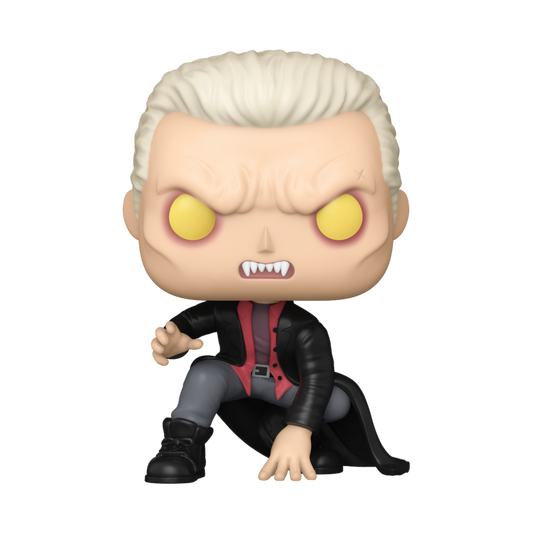 Buffy the Vampire Slayer - Spike (Vampire) Pop! Vinyl - POP! TV / Movies/Celebrity/Sports
