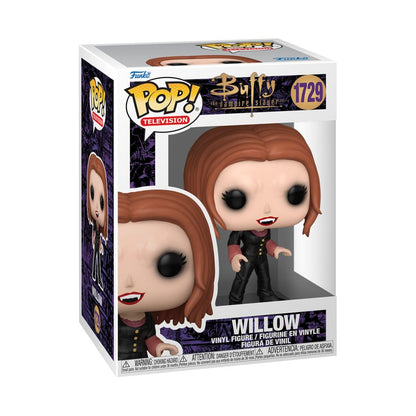 Buffy the Vampire Slayer - Willow (Vampire) Pop! Vinyl - POP! TV / Movies/Celebrity/Sports