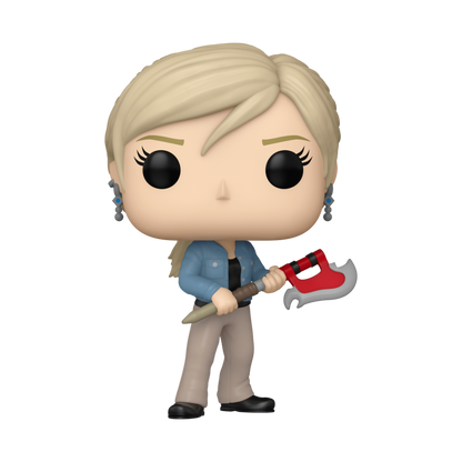 Buffy the Vampire Slayer - Buffy with Scythe Pop! Vinyl - POP! TV / Movies/Celebrity/Sports