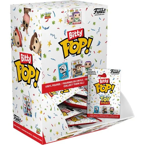 Toy Story Bitty Pops! Single blind bags