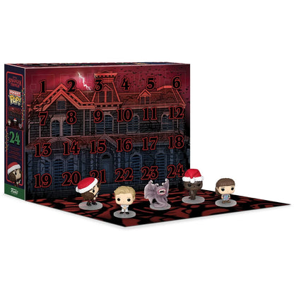 Stranger Things 2024 Edition Poket Pop!