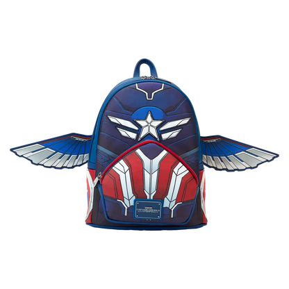 Captain America 4: Brave New World - Cosplay Mini Backpack