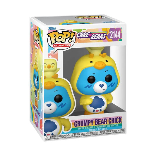 Care Bears - Grumpy Chick Easter Pop! Vinyl - POP! TV / Movies/Celebrity/Sports