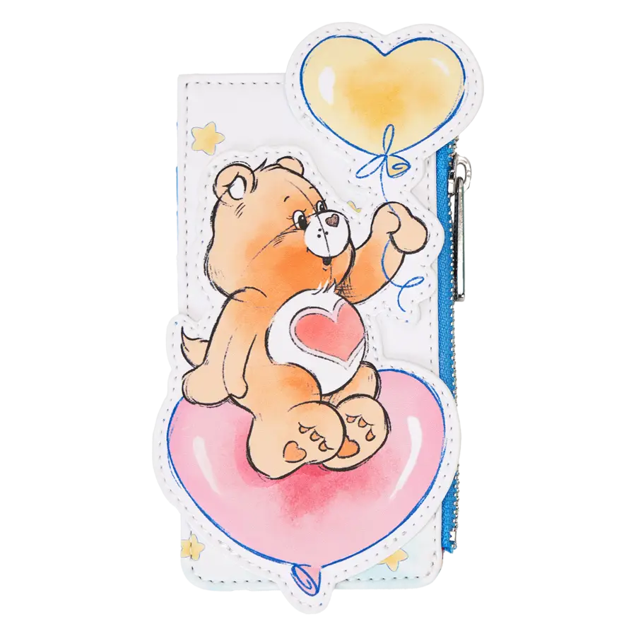 Care Bears - Heart Balloon Card Holder