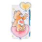 Care Bears - Heart Balloon Card Holder