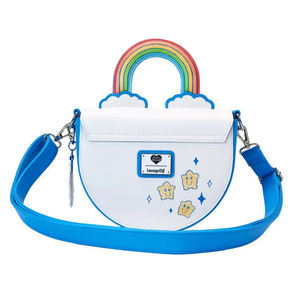 Care Bears - Rainbow Handle Crossbody Bag
