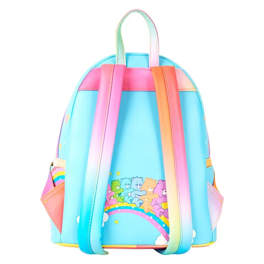 Care Bears - Rainbow Mini Backpack