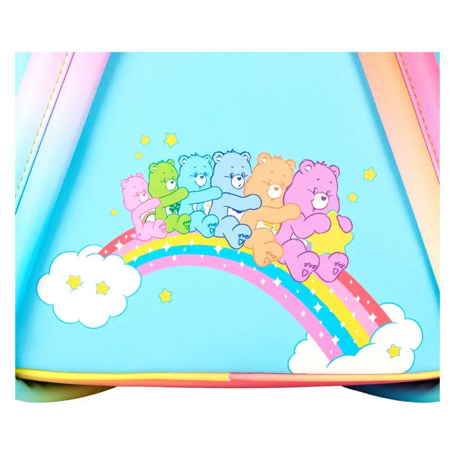 Care Bears - Rainbow Mini Backpack
