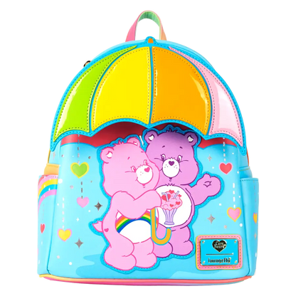 Care Bears - Rainbow Mini Backpack