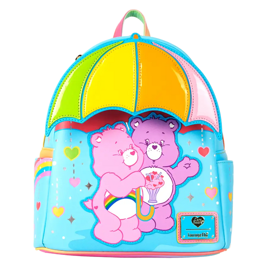 Care Bears - Rainbow Mini Backpack