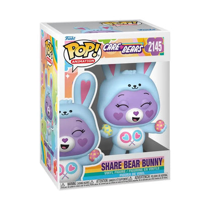 Care Bears - Share Bunny Easter Pop! Vinyl - POP! TV / Movies/Celebrity/Sports