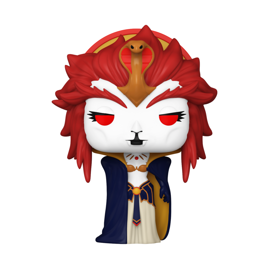 Castlevania: Nocturne - Erzsebet Pop! Vinyl - Animation