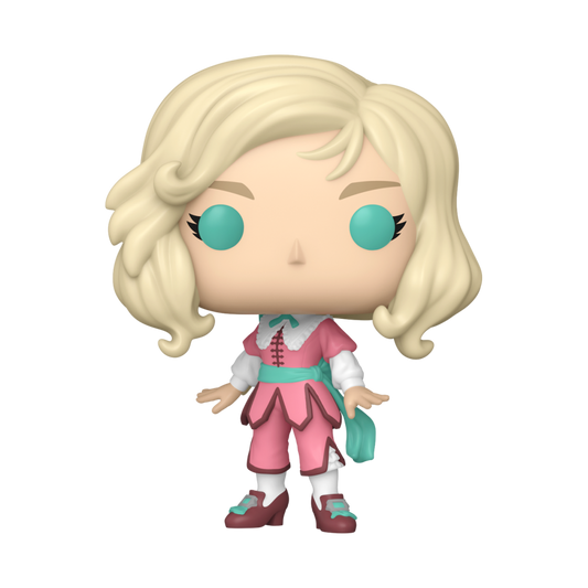 Castlevania: Nocturne - Maria Pop! Vinyl - Animation