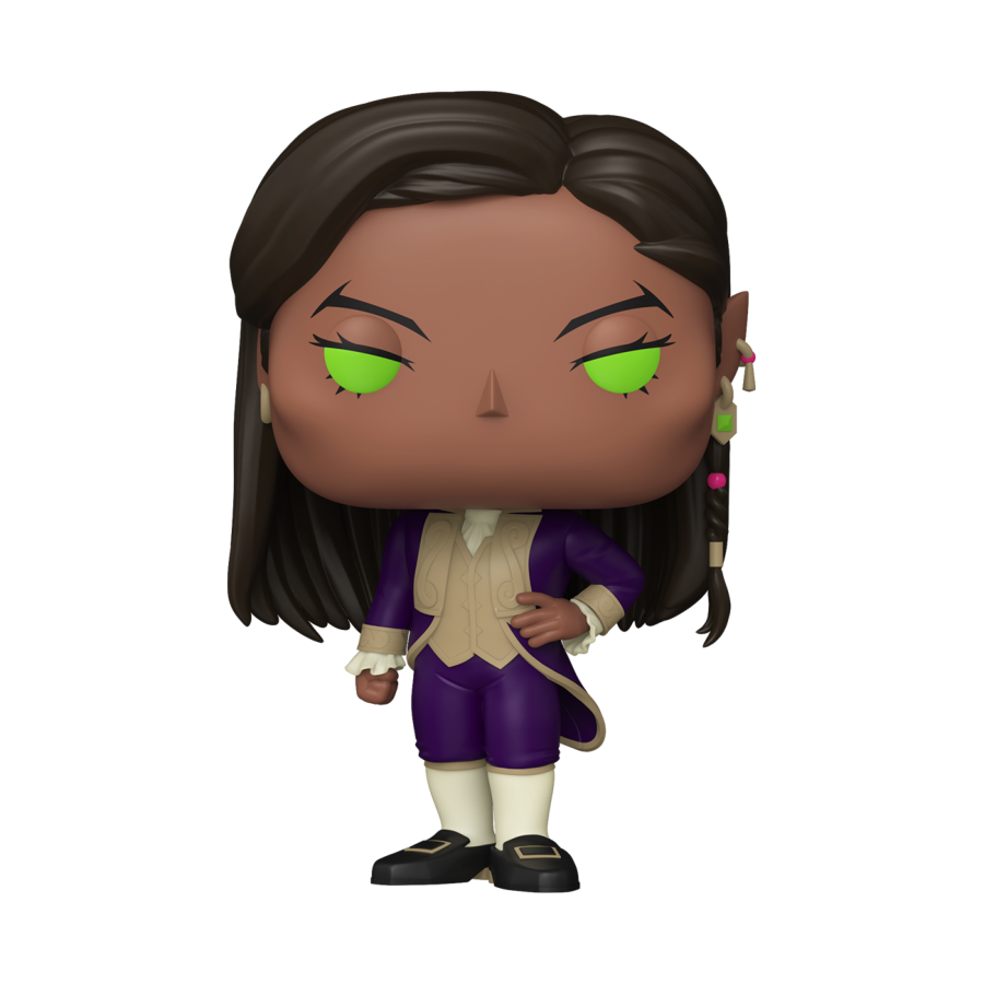 Castlevania: Nocturne - Olrux Pop! Vinyl - Animation