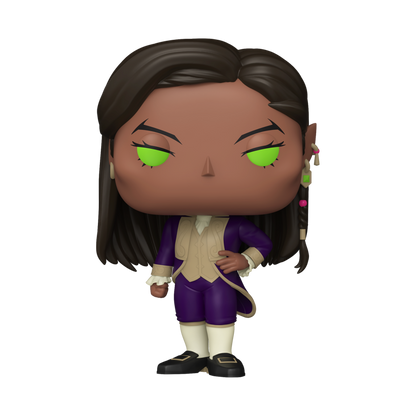 Castlevania: Nocturne - Olrux Pop! Vinyl - Animation