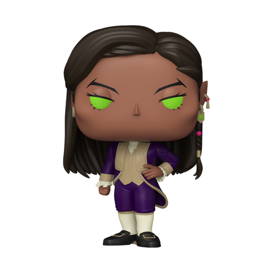 Castlevania: Nocturne - Olrux Pop! Vinyl - Animation