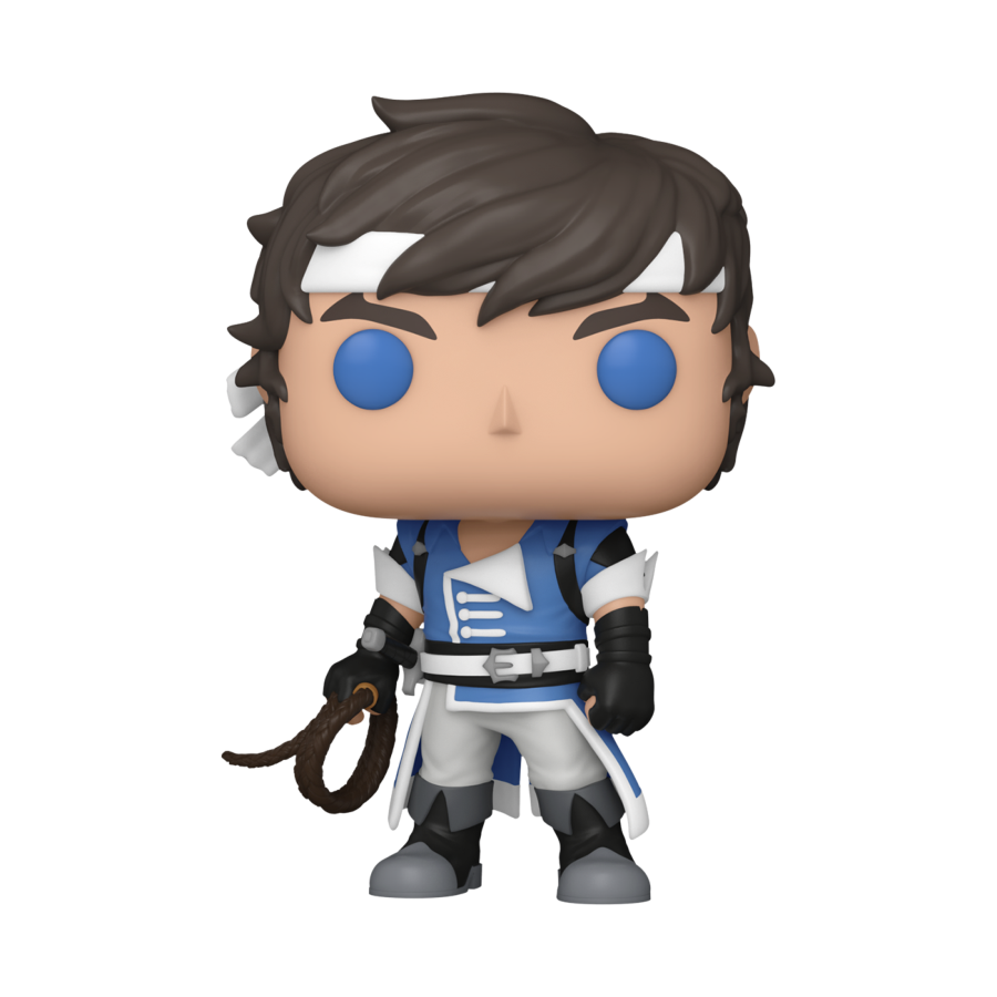Castlevania: Nocturne - Richter Belmont Pop! Vinyl - Animation