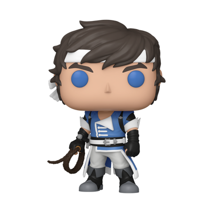 Castlevania: Nocturne - Richter Belmont Pop! Vinyl - Animation