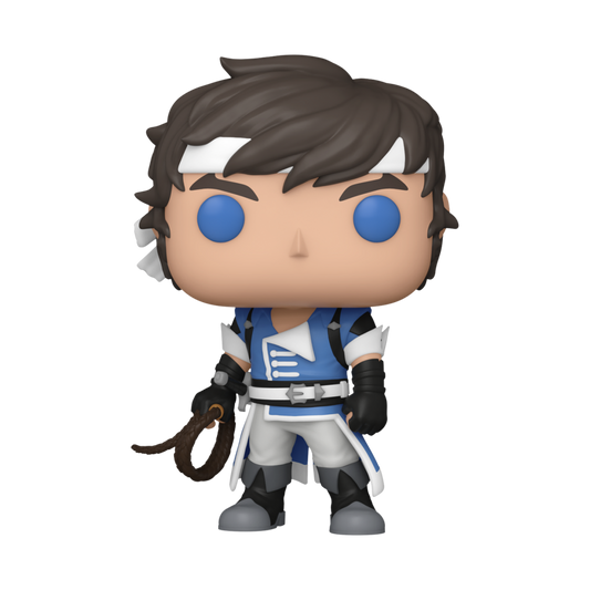Castlevania: Nocturne - Richter Belmont Pop! Vinyl - Animation