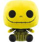 The Nightmare Before Christmas Jack Blacklight Funko Pop! Plush