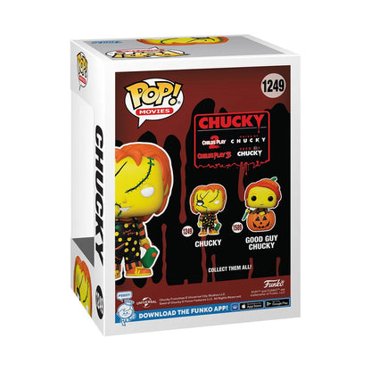 POP! TV / Movies - Chucky! Halloween Vintage with Axe