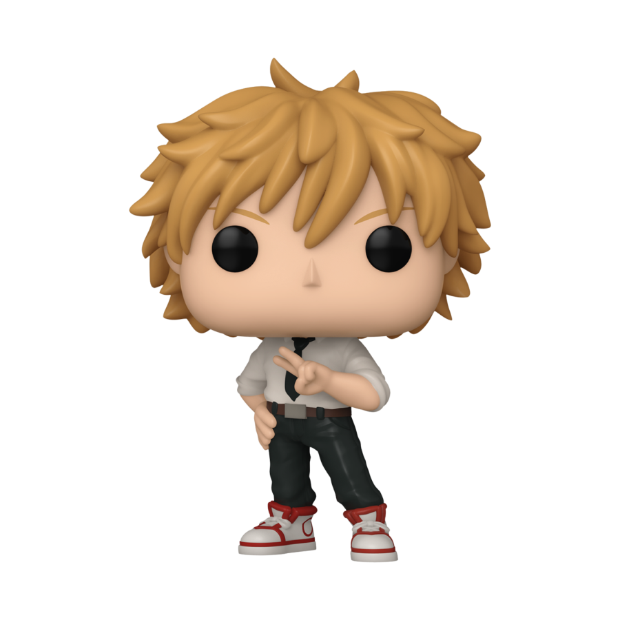 Chainsaw Man - Denji Pop! Vinyl - Animation