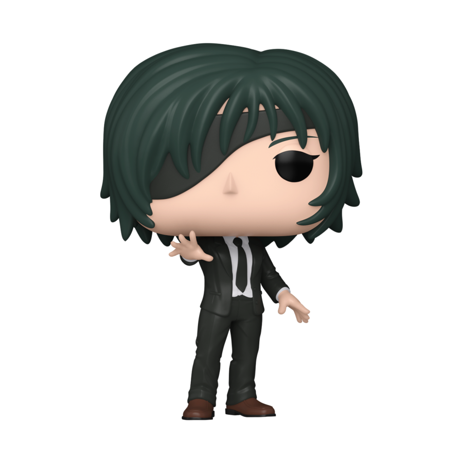 Chainsaw Man - Himeno Pop! Vinyl - Animation