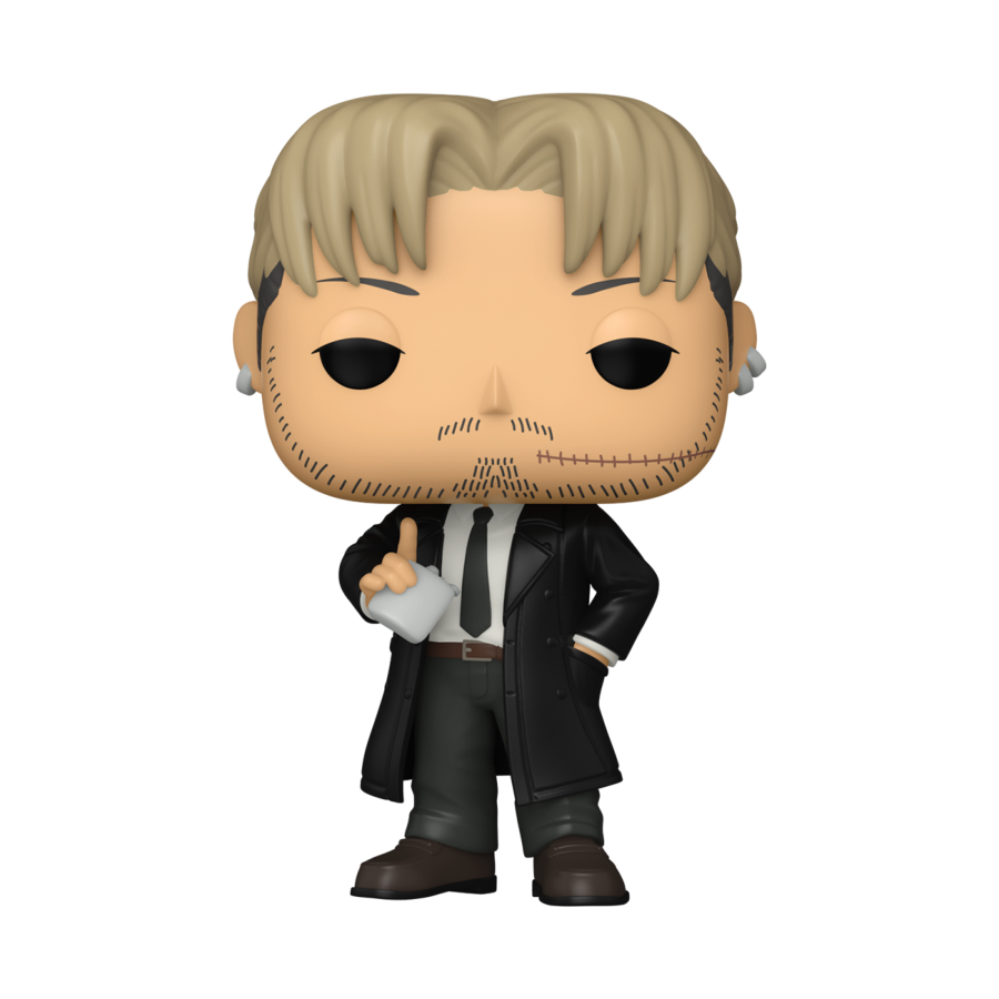 Chainsaw Man - Kishibe Pop! Vinyl - Animation