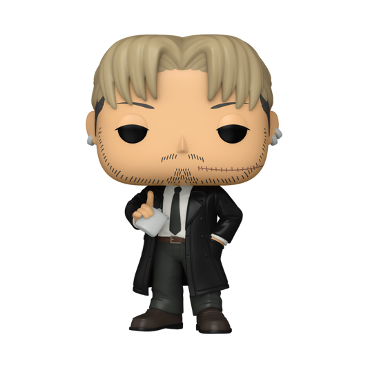 Chainsaw Man - Kishibe Pop! Vinyl - Animation