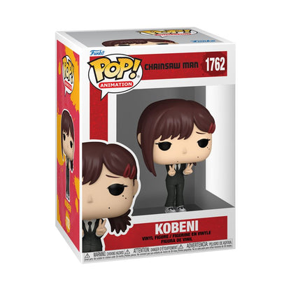 Chainsaw Man - Kobeni Pop! Vinyl - Animation