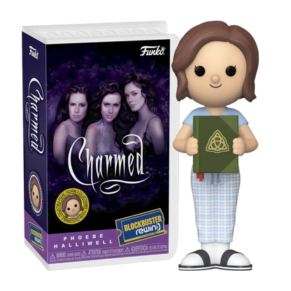 Charmed - Phoebe Rewind Figure