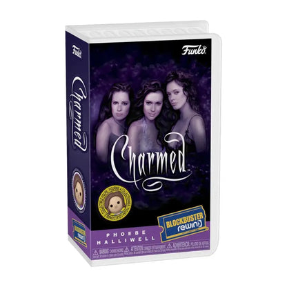 Charmed - Phoebe Rewind Figure