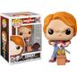 Child’s Play 2 - Chucky with Giant Scissors & Jack in the Box Pop! Vinyl - POP! TV / Movies/Celebrity/Sports