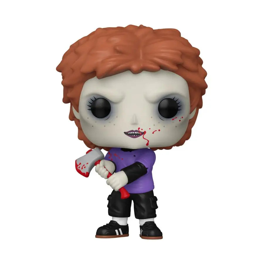 Child's Play 5 - Glen (with Axe) US Exclusive Pop! Vinyl