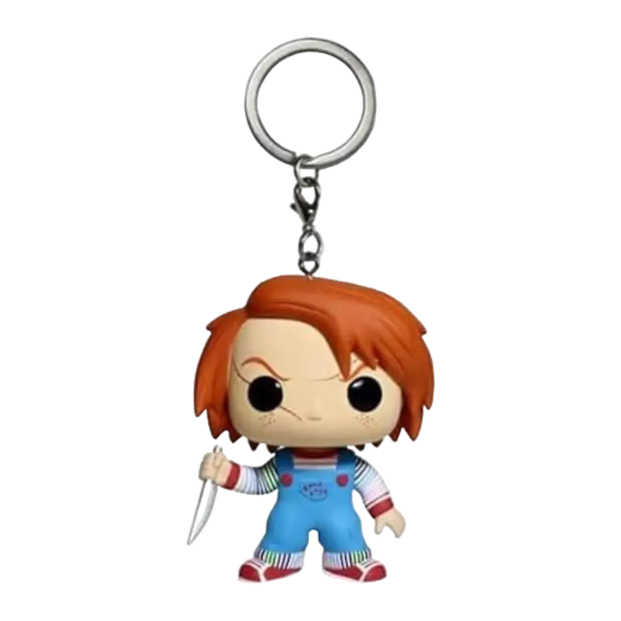 Child's Play - Chucky Pocket Pop! Keychain