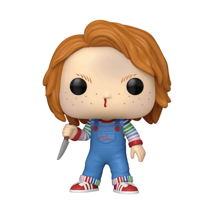Chucky (TV) - Chucky Pop! Viny