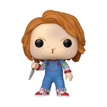 Chucky (TV) - Chucky Pop! Viny